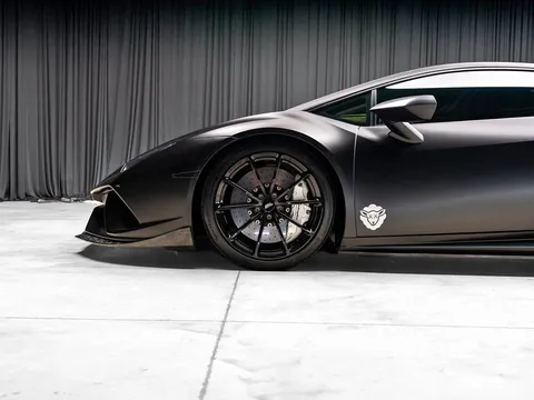 2018 Lamborghini Huracan Performante Coupe 2D