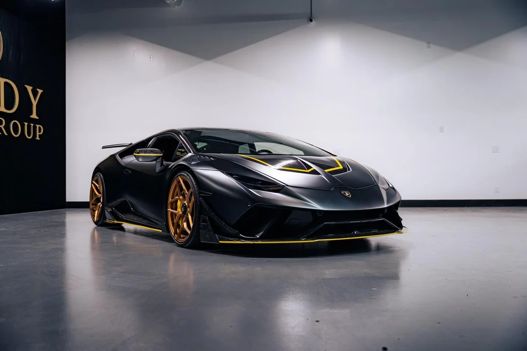 2018 Lamborghini Huracan LP640-4 Performante - Image 13 of 31