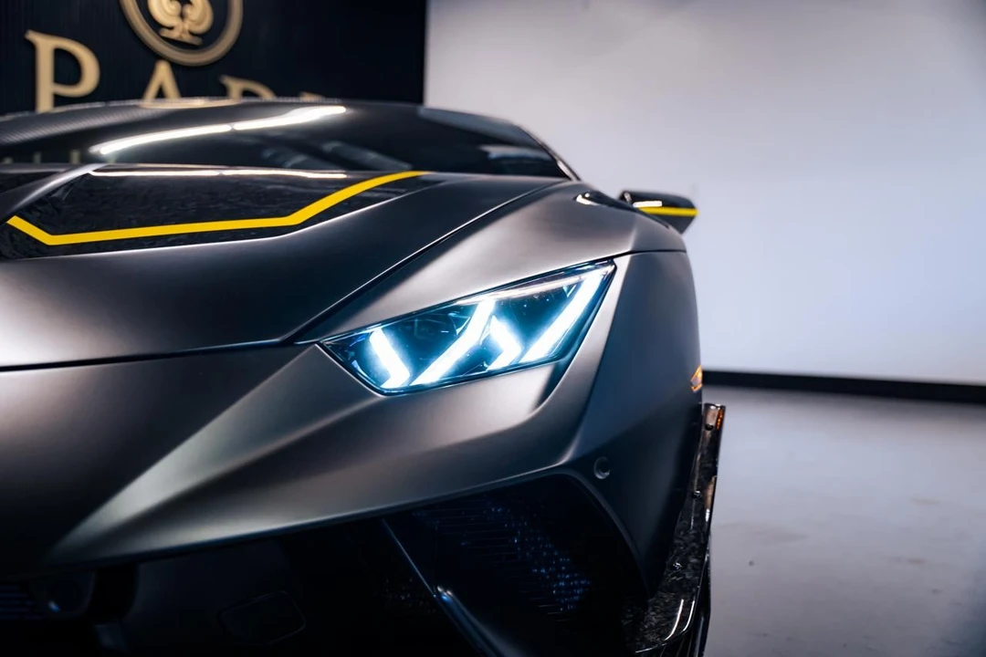 2018 Lamborghini Huracan LP640-4 Performante - Image 16 of 31