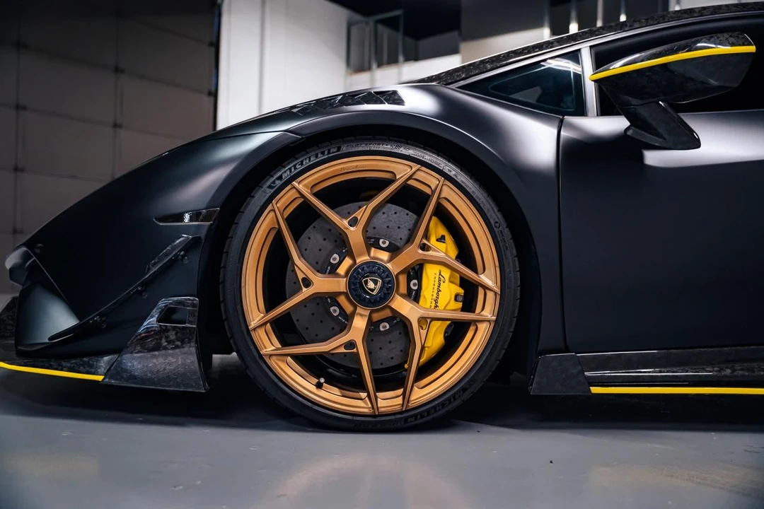 2018 Lamborghini Huracan LP640-4 Performante - Image 5 of 31