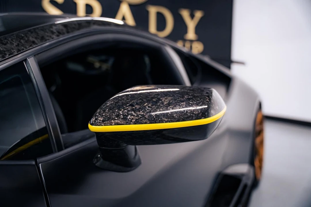 2018 Lamborghini Huracan LP640-4 Performante - Image 23 of 31
