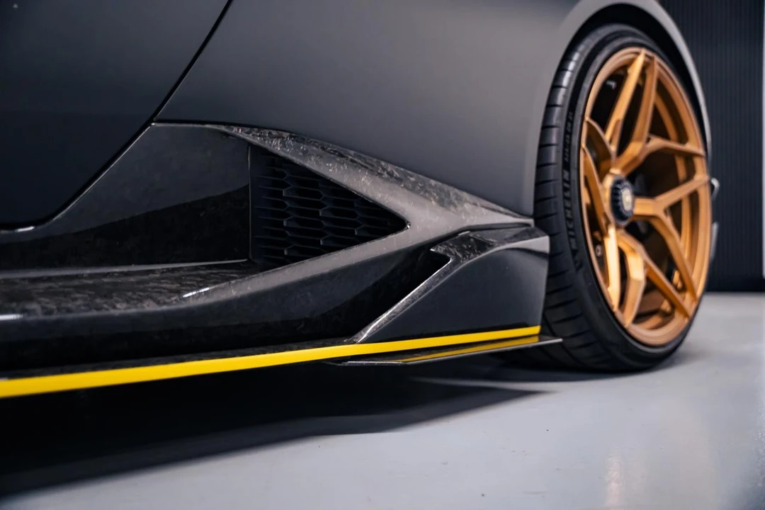 2018 Lamborghini Huracan LP640-4 Performante - Image 25 of 31
