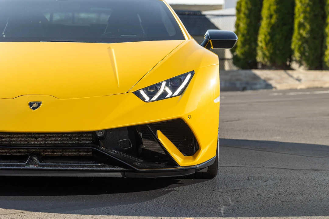 2018 Lamborghini Huracan LP640-4 Performante - Image 18 of 31