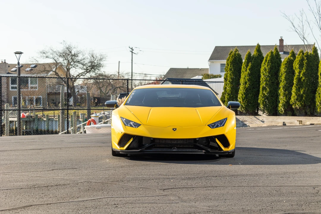 2018 Lamborghini Huracan LP640-4 Performante - Image 8 of 31