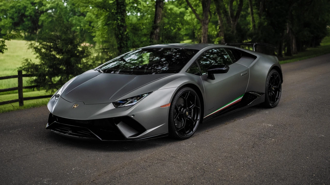 2018 Lamborghini Huracan LP640-4 Performante - Image 13 of 31