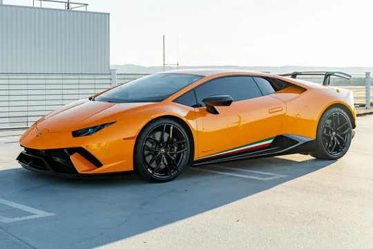 2018 Lamborghini Huracan Performante Coupe