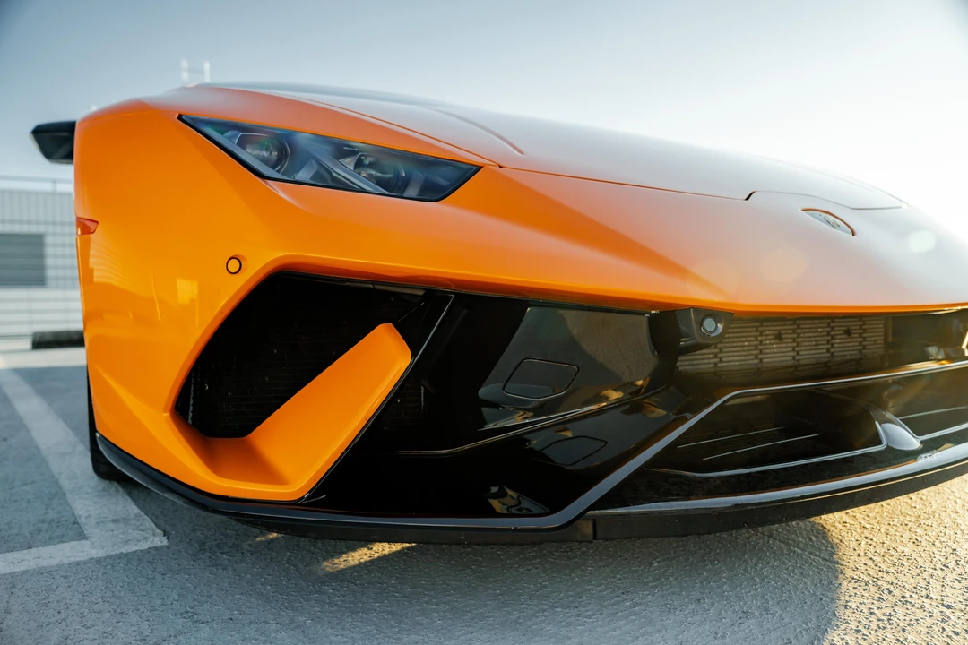 2018 Lamborghini Huracan LP640-4 Performante - Image 31 of 31