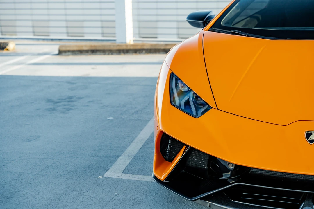 2018 Lamborghini Huracan LP640-4 Performante - Image 30 of 31