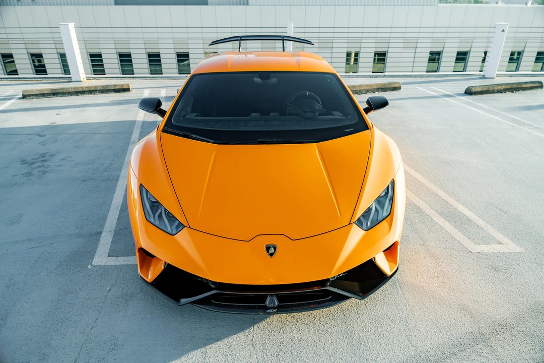 2018 Lamborghini Huracan LP640-4 Performante - Image 6 of 31