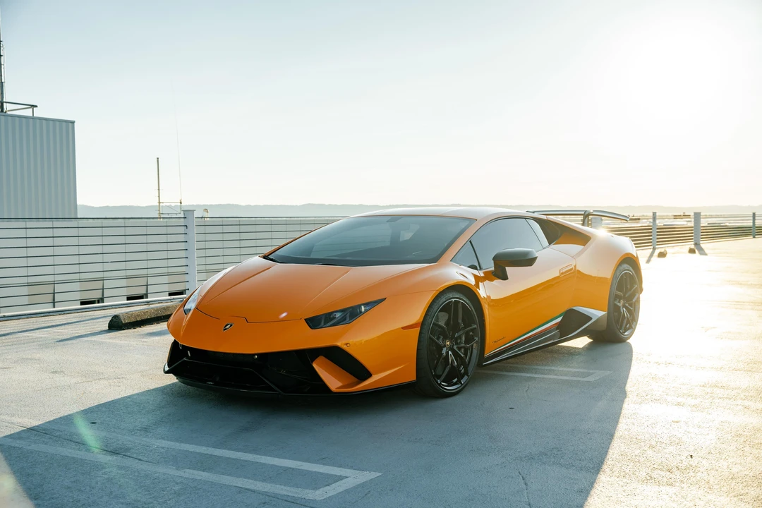 2018 Lamborghini Huracan LP640-4 Performante - Image 7 of 31
