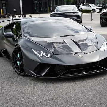 2018 Lamborghini Huracan Performante