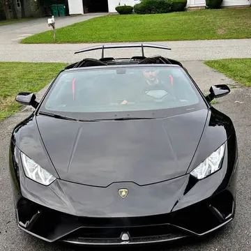 2018 Lamborghini Huracan Performante Spyder