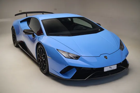 2018 Lamborghini Huracan Performante Twin Turbo