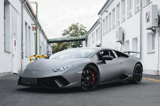 2018 Lamborghini Huracan Performante