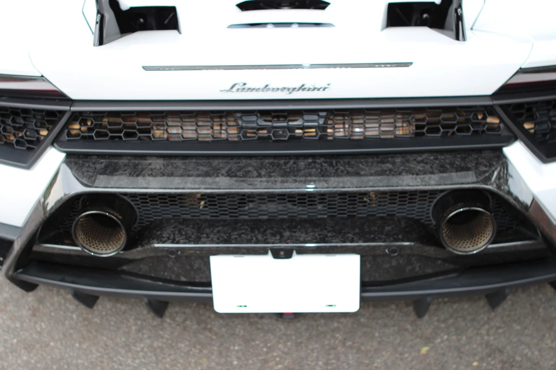 2018 Lamborghini Huracan LP640-4 Performante - Image 21 of 31