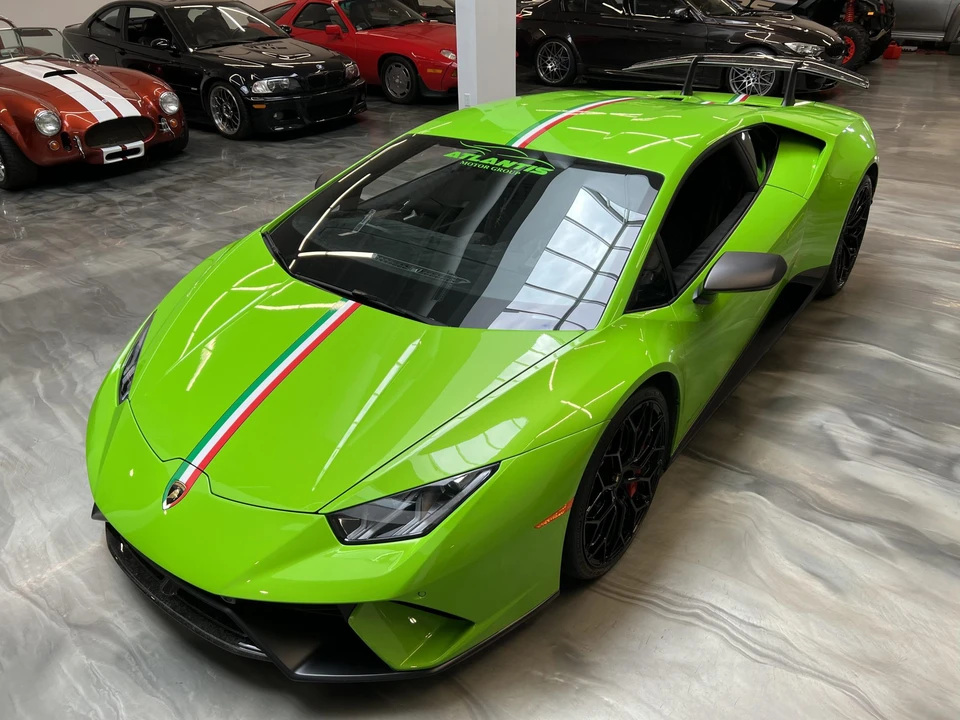 2018 Lamborghini Huracan LP640-4 Performante - Image 5 of 31