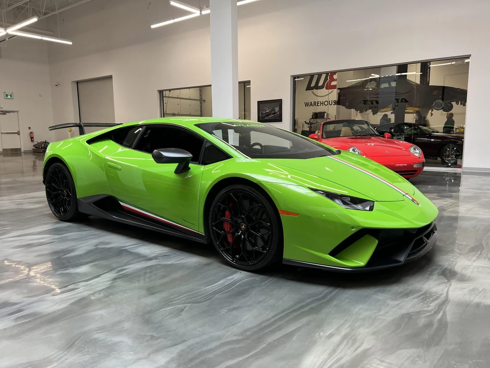 2018 Lamborghini Huracan LP640-4 Performante - Image 12 of 31