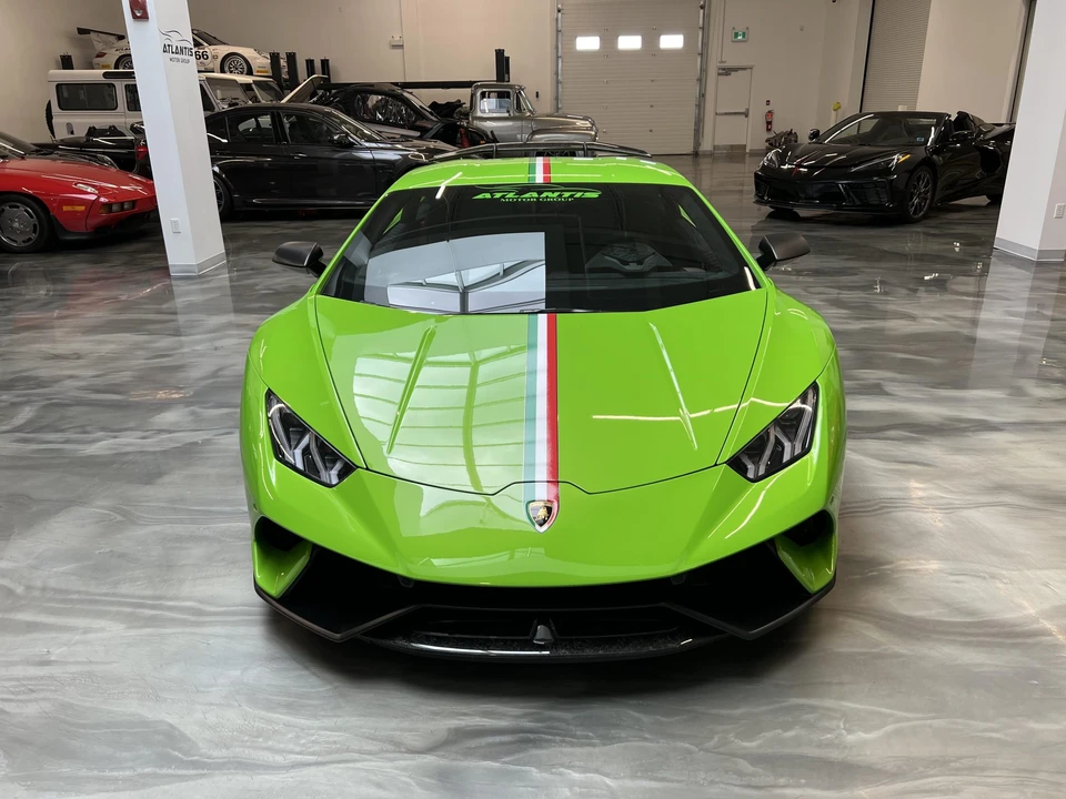 2018 Lamborghini Huracan LP640-4 Performante - Image 8 of 31