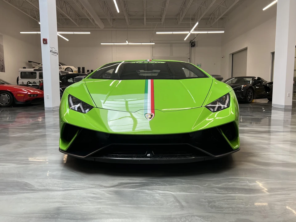 2018 Lamborghini Huracan LP640-4 Performante - Image 9 of 31