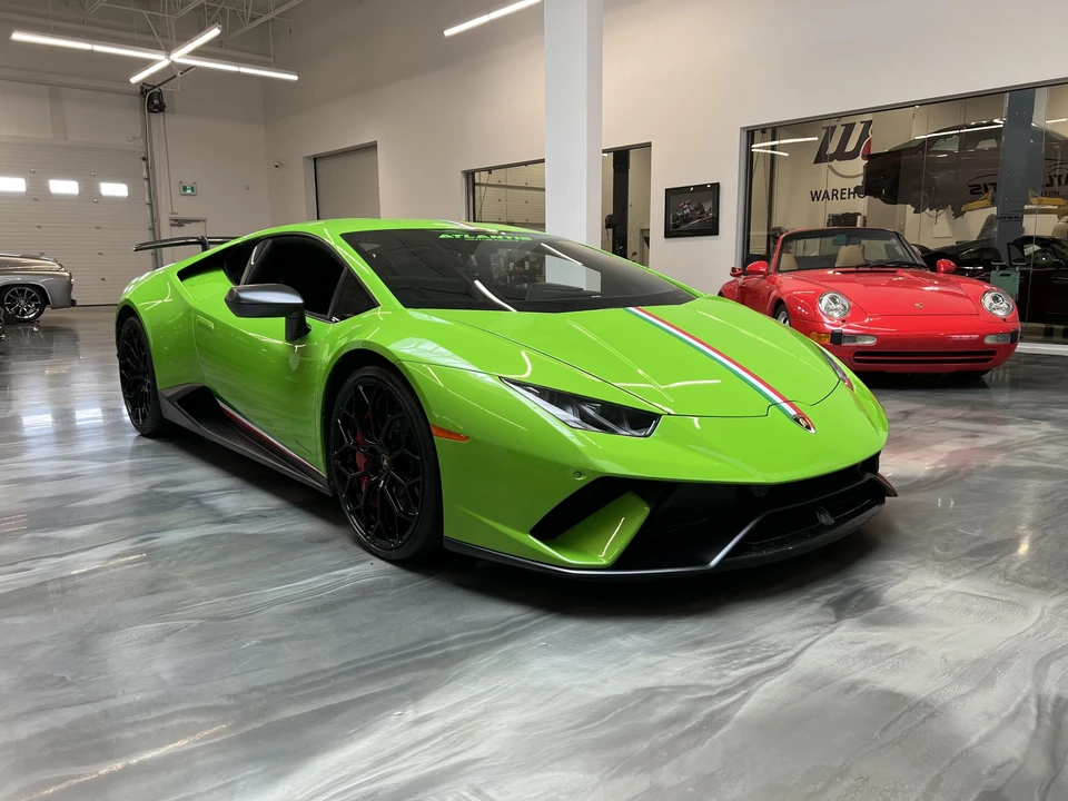 2018 Lamborghini Huracan LP640-4 Performante - Image 11 of 31