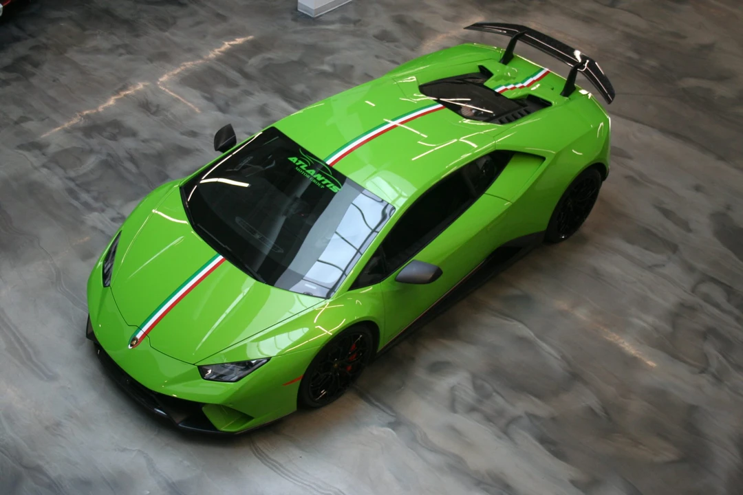 2018 Lamborghini Huracan LP640-4 Performante - Image 6 of 31