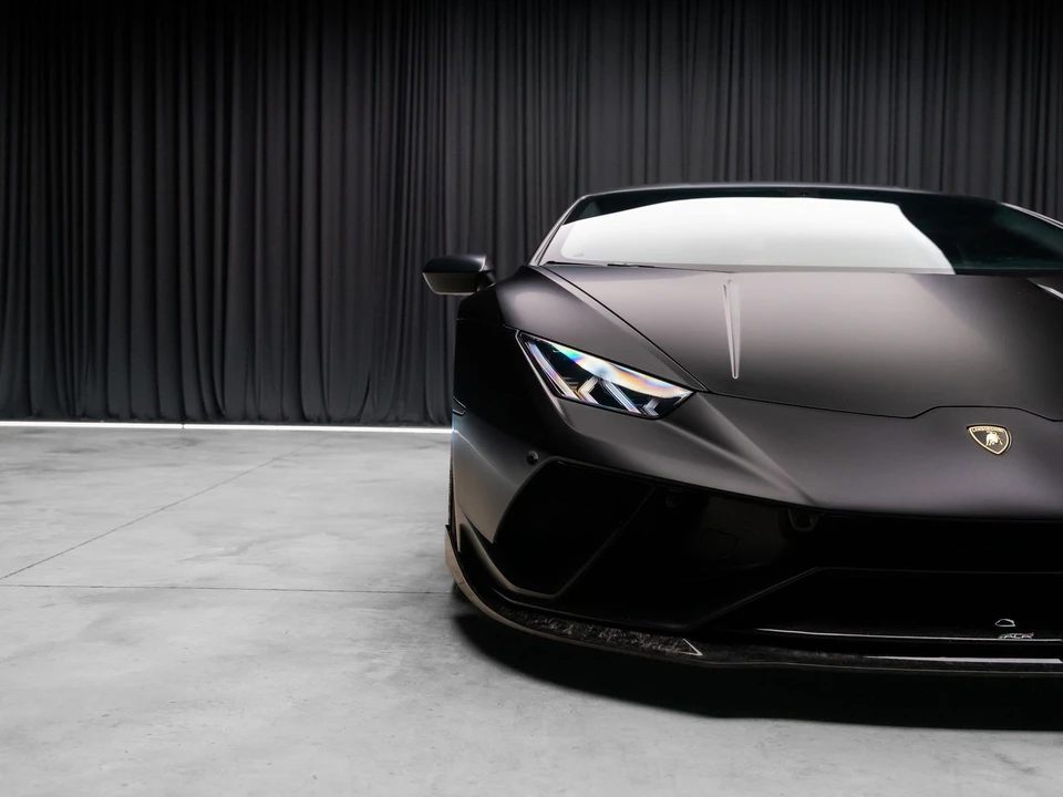 2018 Lamborghini Huracan LP640-4 Performante - Image 22 of 31