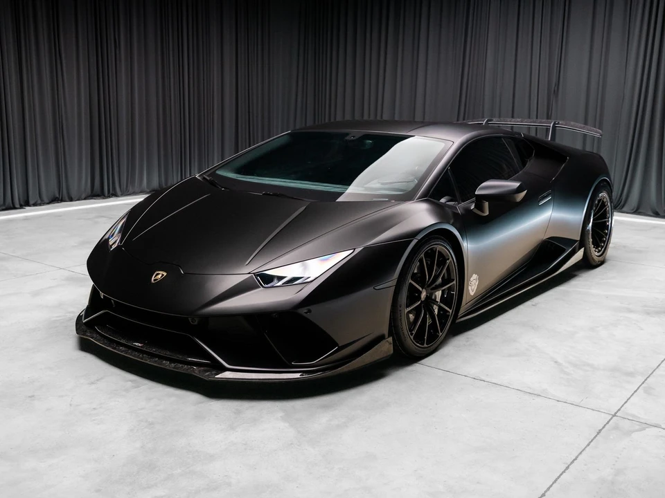 2018 Lamborghini Huracan LP640-4 Performante - Image 25 of 31