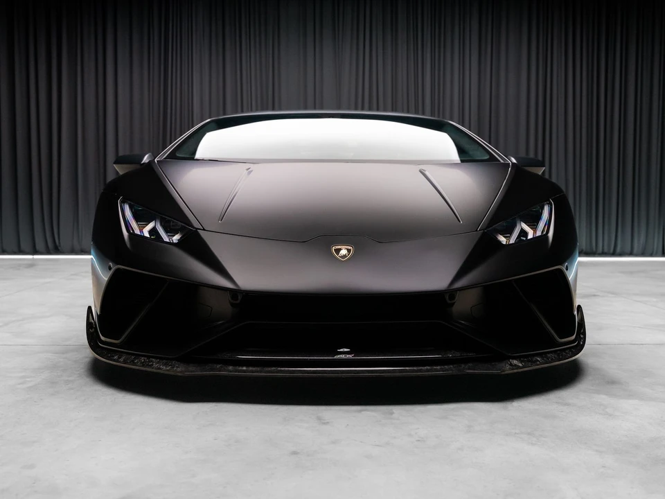 2018 Lamborghini Huracan LP640-4 Performante - Image 23 of 31