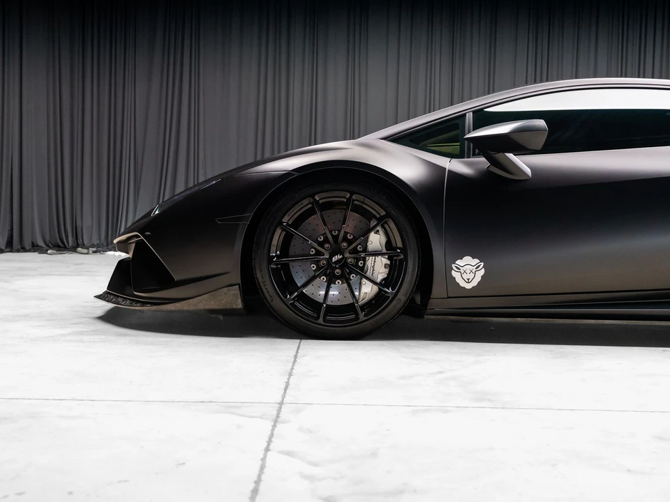 2018 Lamborghini Huracan LP640-4 Performante - Image 27 of 31