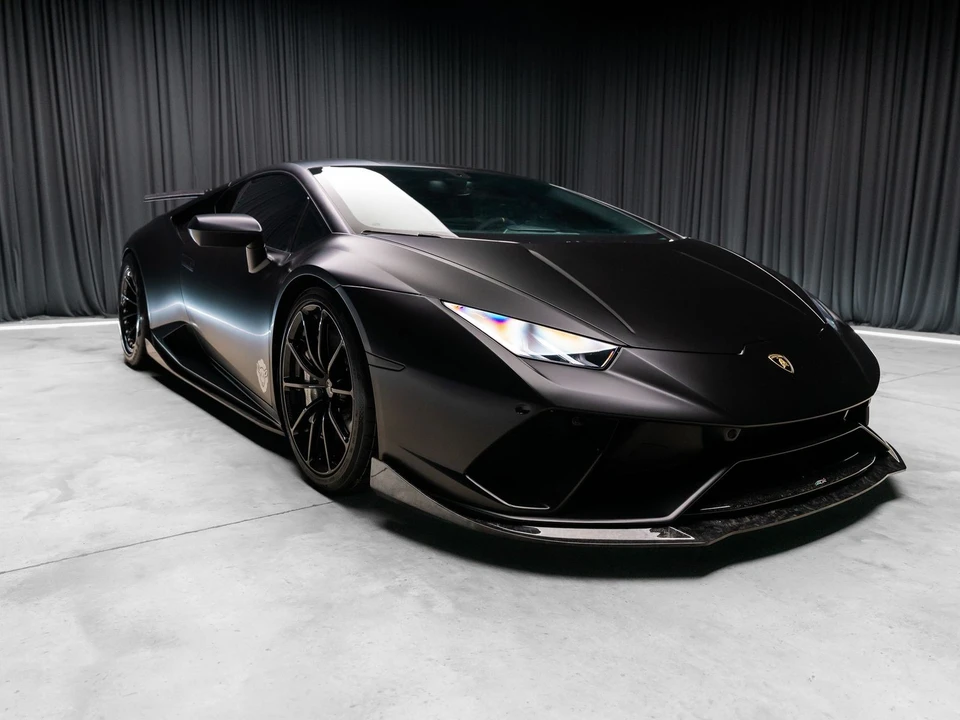 2018 Lamborghini Huracan LP640-4 Performante - Image 19 of 31