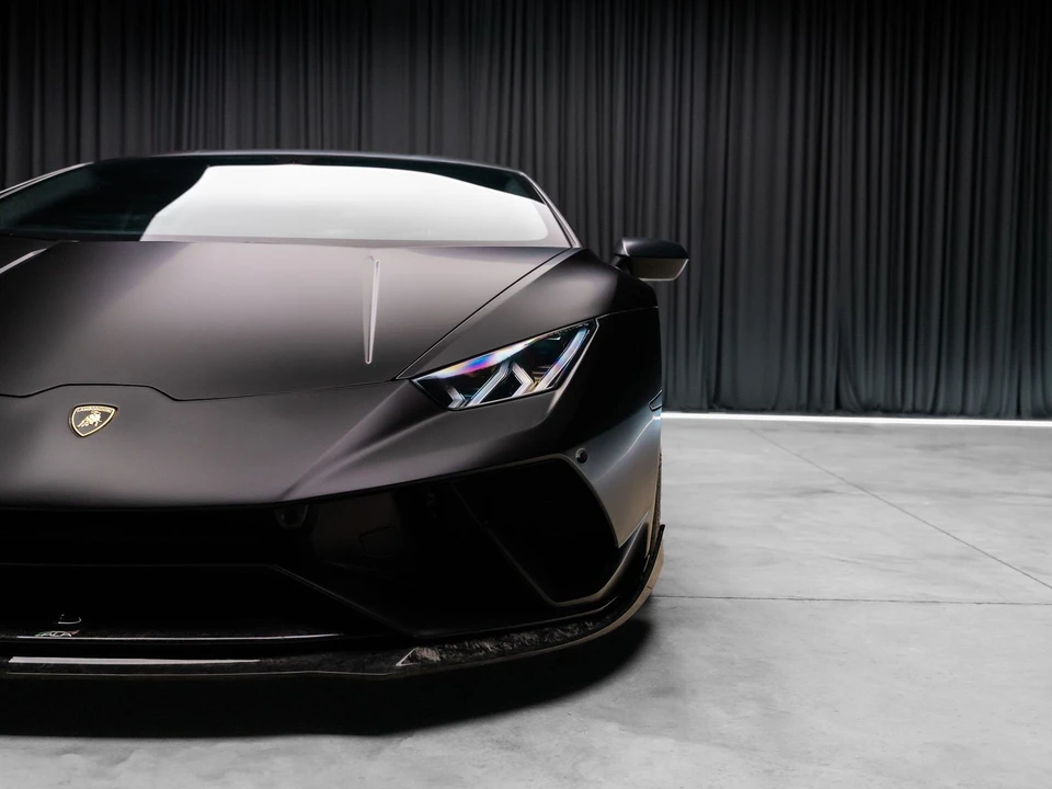 2018 Lamborghini Huracan LP640-4 Performante - Image 24 of 31