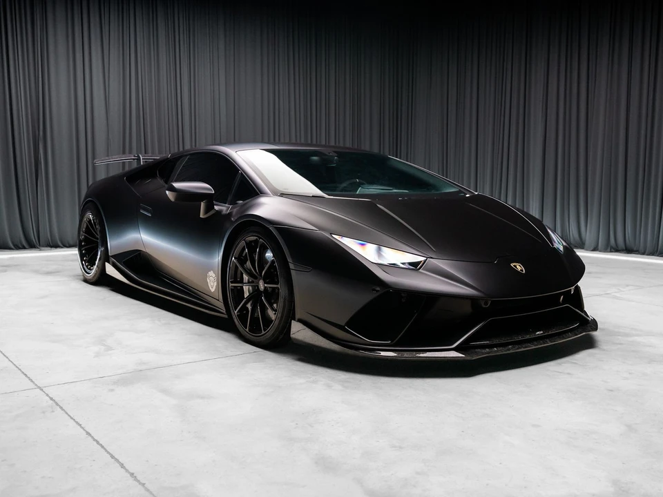 2018 Lamborghini Huracan LP640-4 Performante - Image 18 of 31