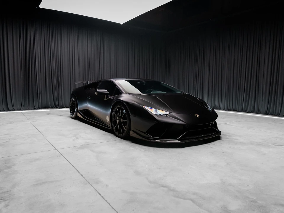 2018 Lamborghini Huracan LP640-4 Performante - Image 16 of 31