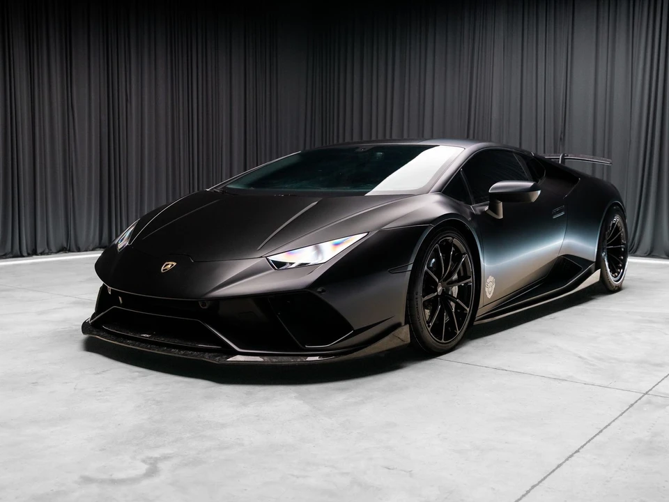2018 Lamborghini Huracan LP640-4 Performante - Image 26 of 31