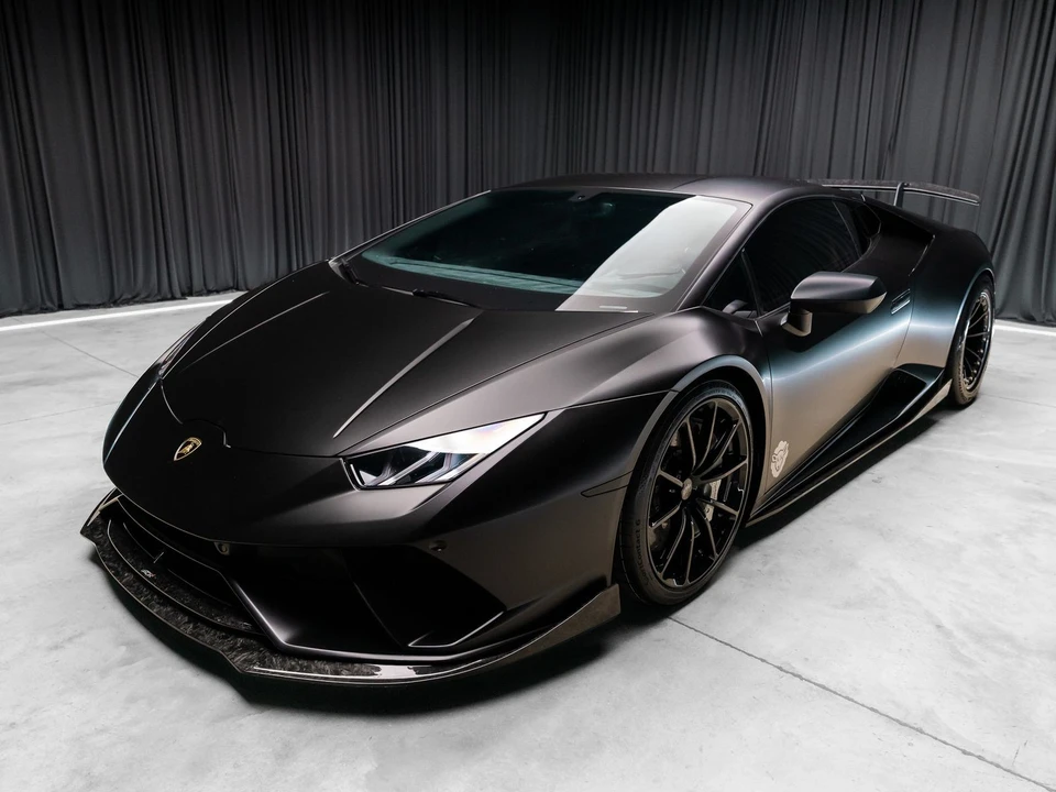 2018 Lamborghini Huracan LP640-4 Performante - Image 10 of 31
