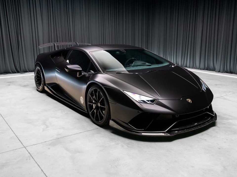 2018 Lamborghini Huracan LP640-4 Performante - Image 17 of 31