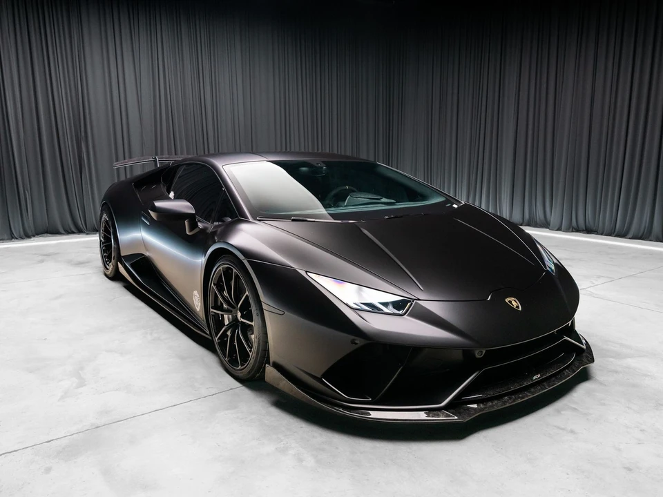 2018 Lamborghini Huracan LP640-4 Performante - Image 8 of 31