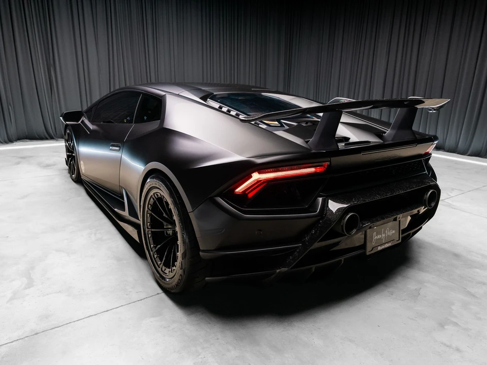 2018 Lamborghini Huracan LP640-4 Performante - Image 12 of 31
