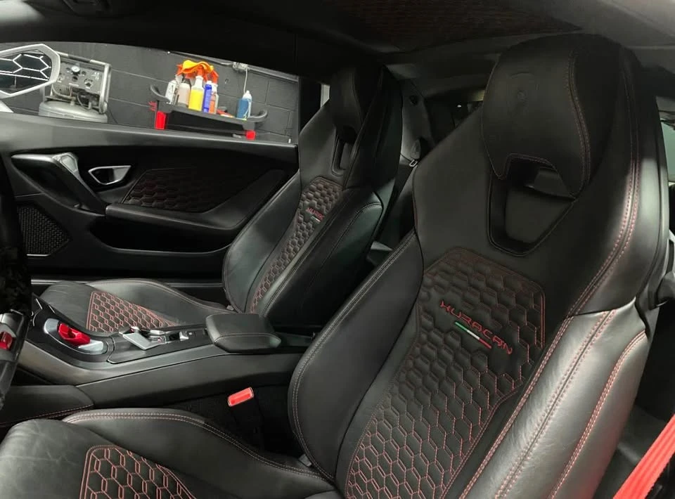 2018 Lamborghini Huracan LP580-2 - Image 5 of 5