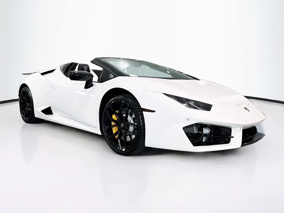 2018 Lamborghini Huracan LP580-2 - Image 27 of 31