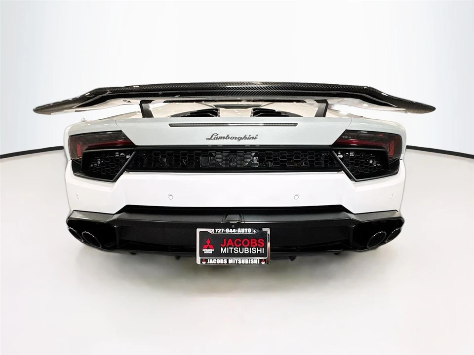 2018 Lamborghini Huracan LP580-2 - Image 20 of 31