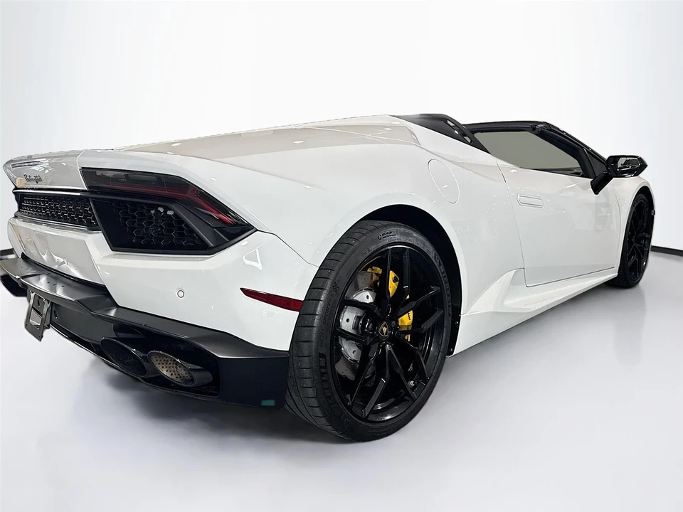 2018 Lamborghini Huracan LP580-2 - Image 5 of 14