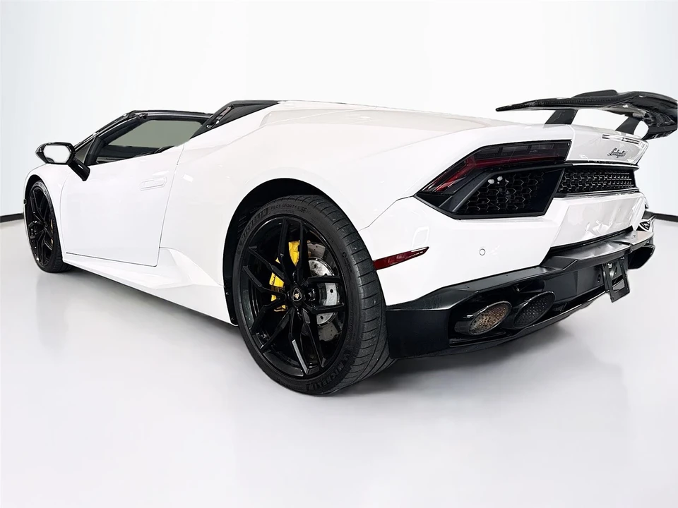 2018 Lamborghini Huracan LP580-2 - Image 3 of 14