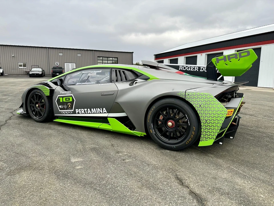 2018 Lamborghini Huracan LP640-4 EVO - Image 13 of 31