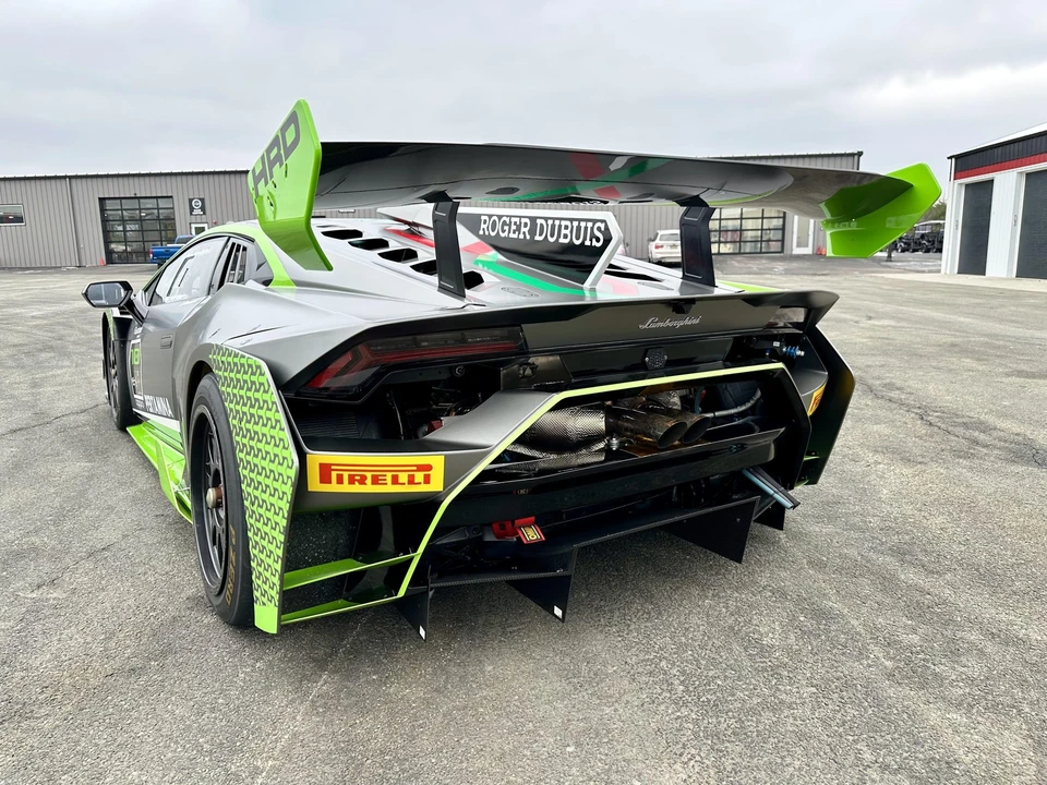 2018 Lamborghini Huracan LP640-4 EVO - Image 11 of 31