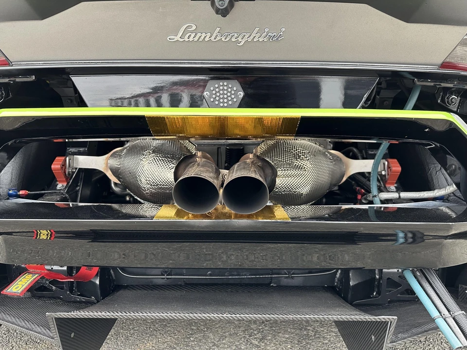 2018 Lamborghini Huracan LP640-4 EVO - Image 24 of 31