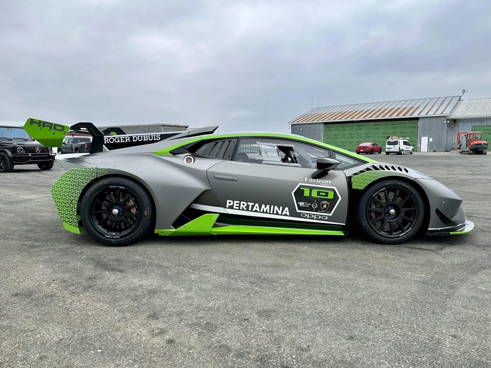 2018 Lamborghini Huracan LP640-4 EVO - Image 6 of 31