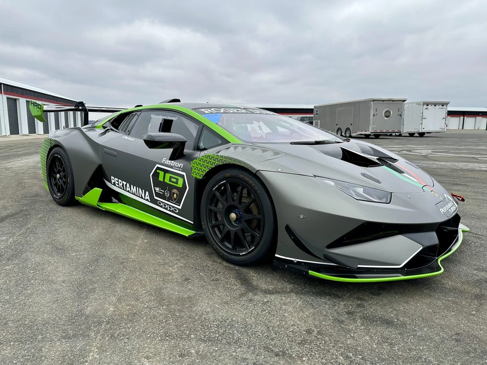 2018 Lamborghini Huracan LP640-4 EVO - Image 5 of 31