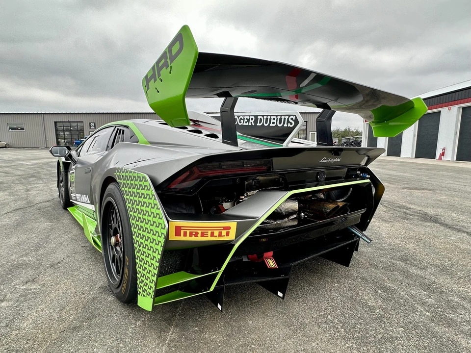 2018 Lamborghini Huracan LP640-4 EVO - Image 12 of 31