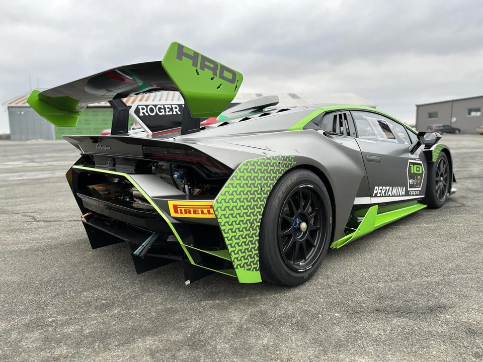 2018 Lamborghini Huracan LP640-4 EVO - Image 8 of 31